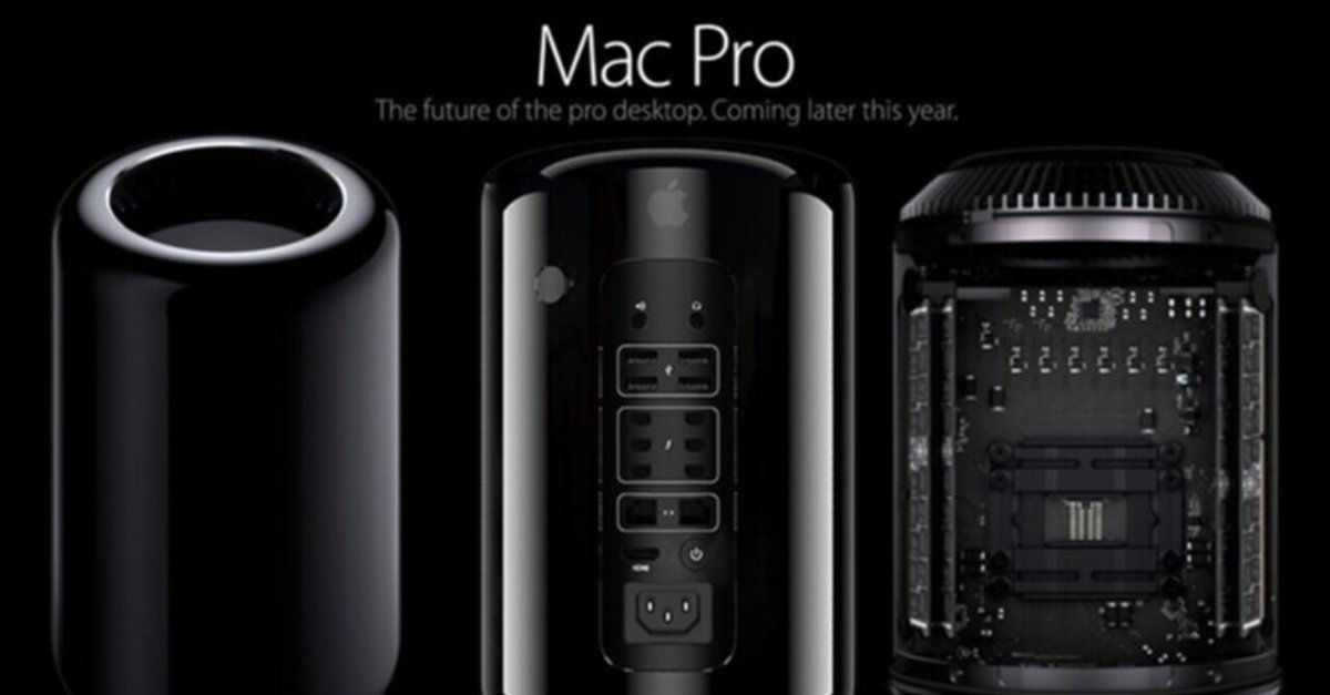 Mac Pro 2013を最強スペックにしましたが... ベンチマークはあくまで 