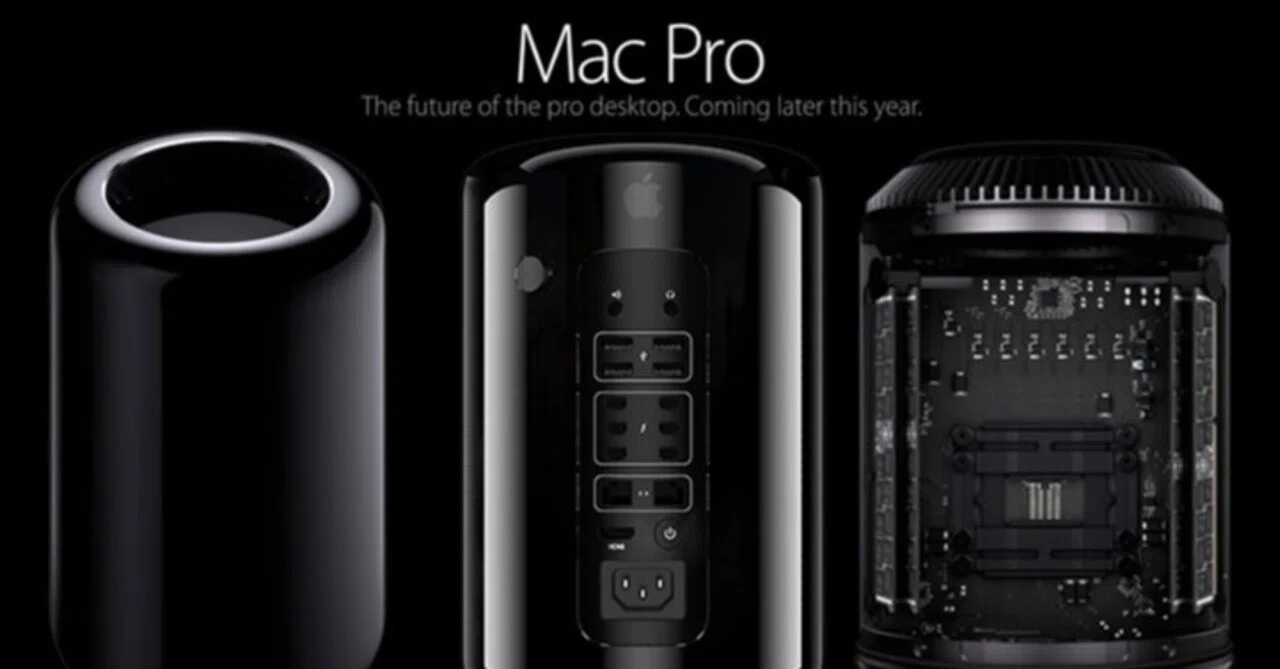 Mac Pro 2013を最強スペックにしましたが... ベンチマークはあくまで 