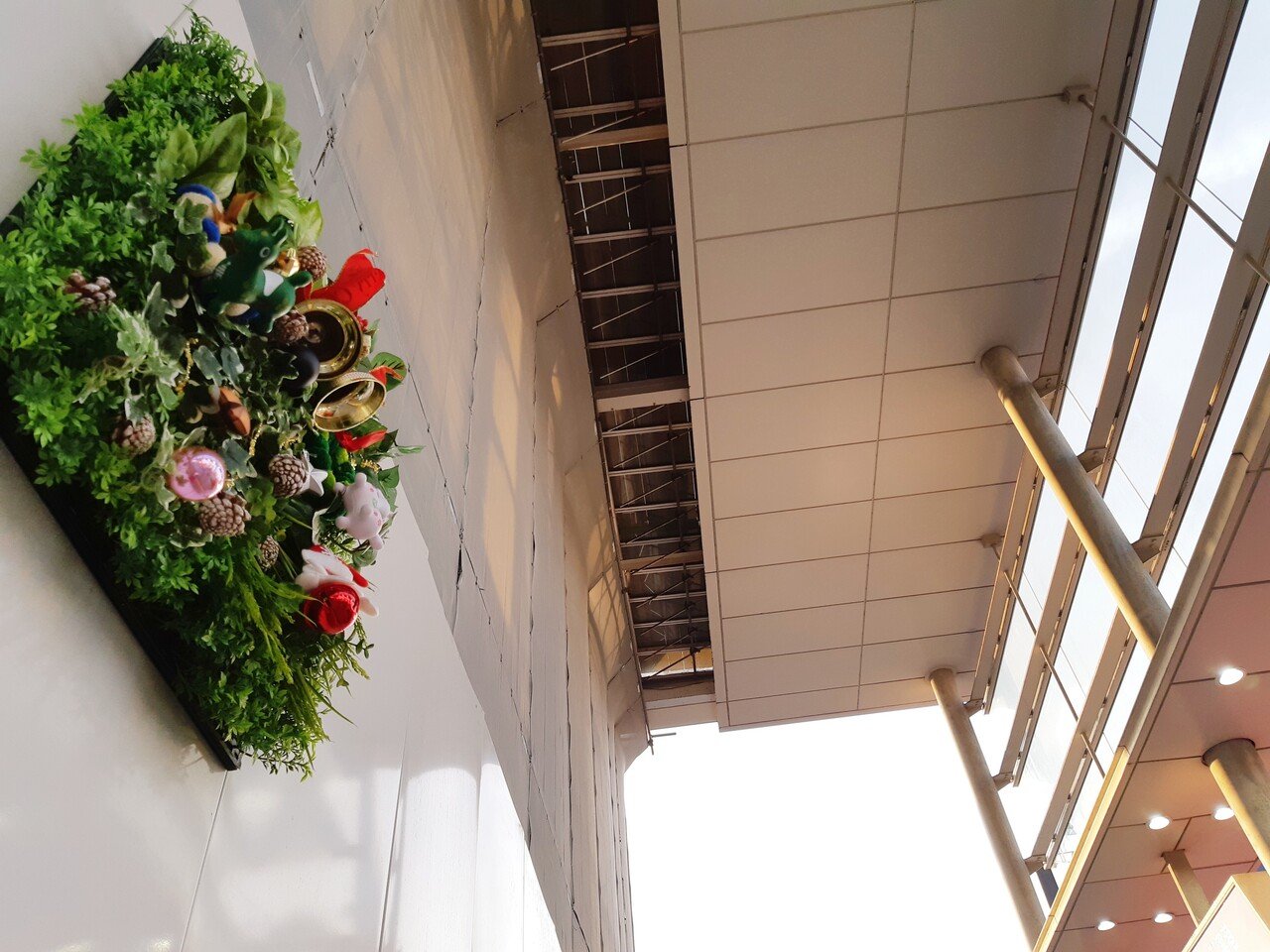 ささやかに工事現場のクリスマス 山田幸子フリーアナウンサー Note ささやかに工事現場のクリスマス 山田幸子フリーアナウンサー Note