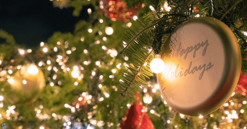 理想のクリスマス Admit Relax Note