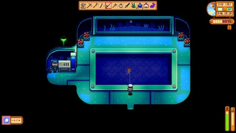 コツコツが好きな人におすすめしたいゲーム Stardew Valley 花葉ユカ Note