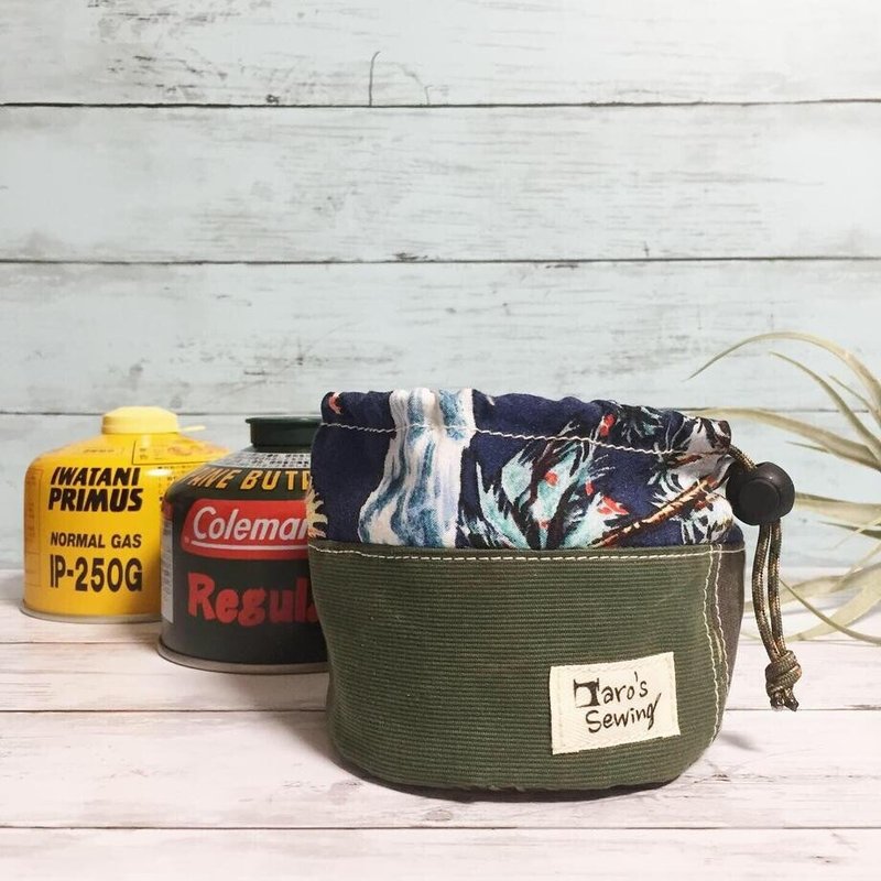カリフォルニアスタイルなod缶カバー作ってみた Taro S Sewing タローズソーイング Note カリフォルニアスタイルなod缶カバー作ってみた Taro S Sewing タローズソーイング Note