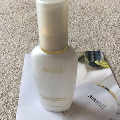 ヘアオイル アンチエイジング ツヤが戻って まとまるようになりました Miomori63 Note