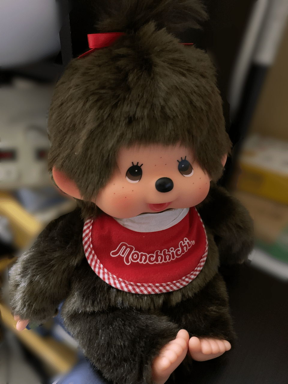 かわいいモンチッチちゃん｜すずき まさえ