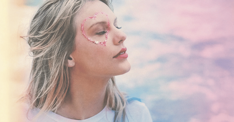 すなおの和訳 9 Lover Taylor Swift すなお Note