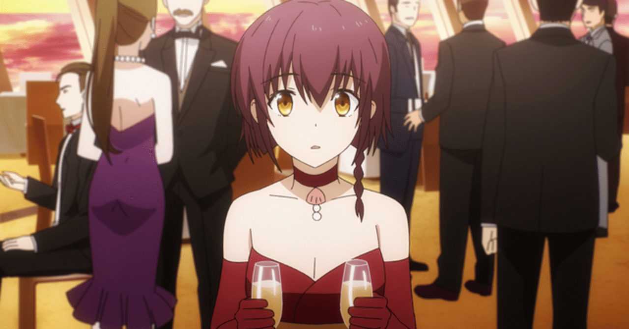 ネタバレ 魔法科高校の劣等生 2期 の12話を見た感想と評価 アニメ感想 アニメガホン公式note Note ネタバレ 魔法科高校の劣等生 2期 の12話を見た感想と評価 アニメ感想 アニメガホン公式note Note