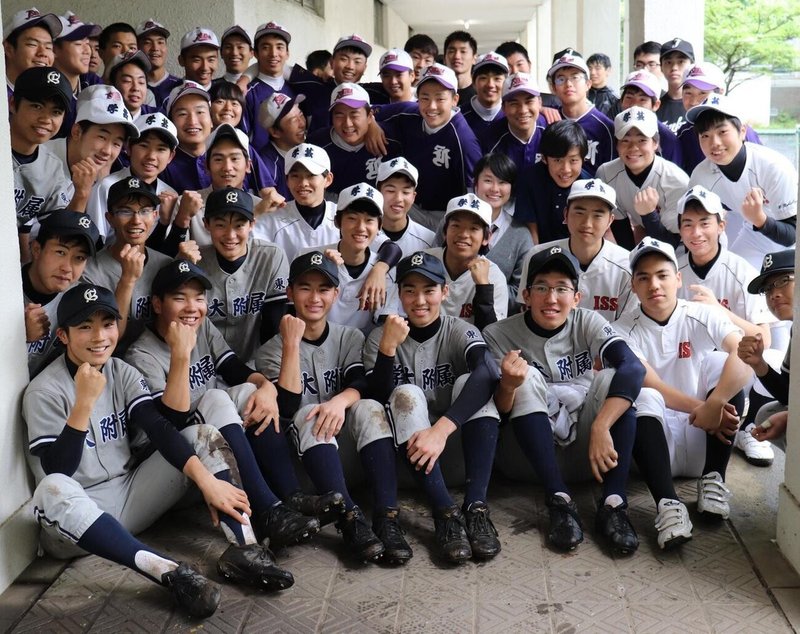 世田谷区と高校野球 Hibiki Note