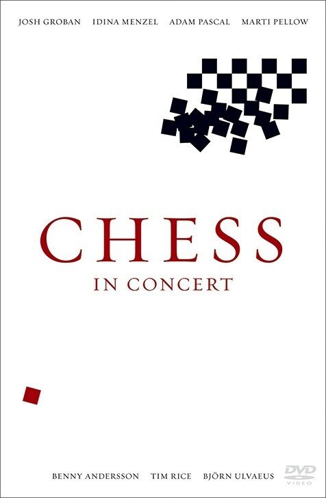 服部さんChess in Concert 075993999242