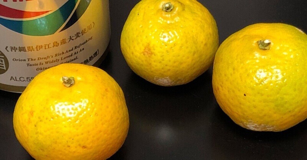 沖縄みかん、タルガヨー｜Shiki