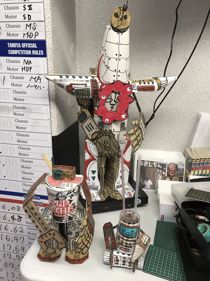 君はパルモ図工部を知っているか Piyomi Note