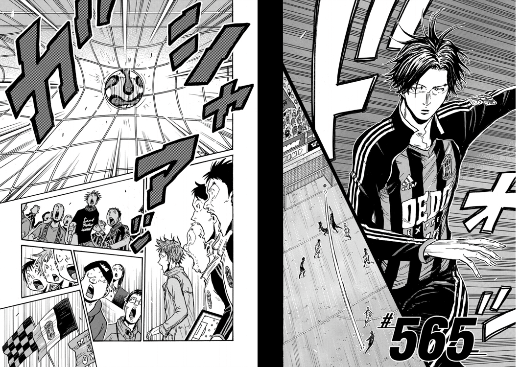 GIANT KILLING（1） (モーニングコミックス