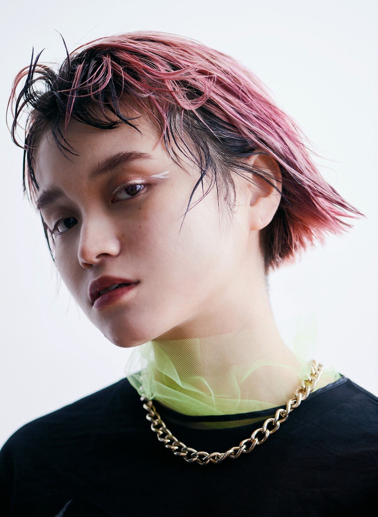 ヘアカラーを楽しむためのトリートメント！エドル ラスター