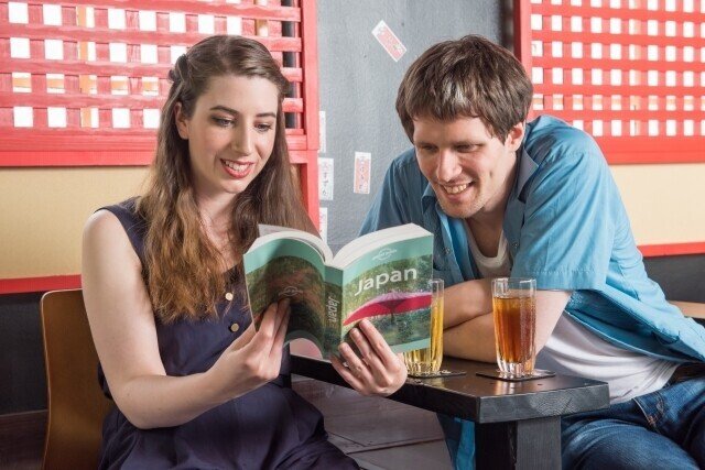 人見知りが外国人観光客を道案内した話 Kappe Note