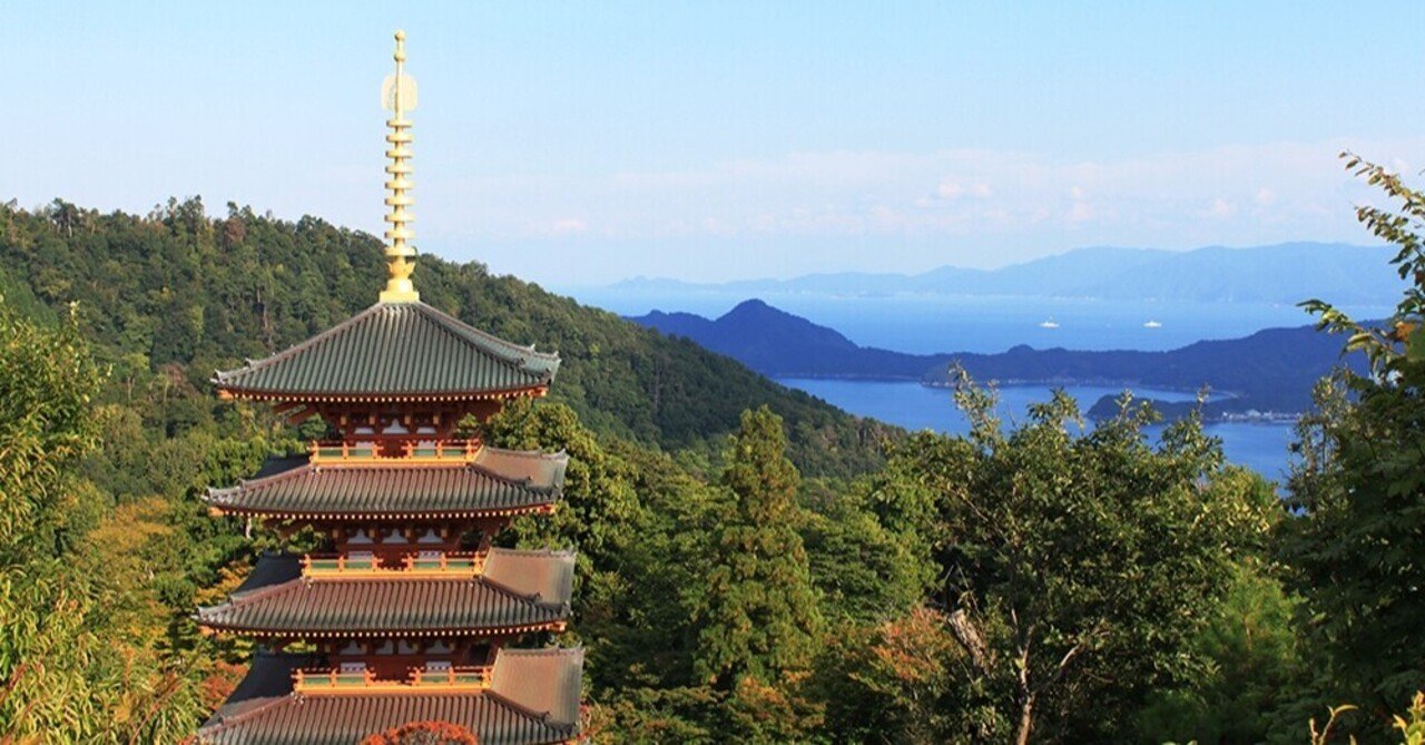 第28番札所「成相山 成相寺」さんをご紹介しました - FM大阪 85.1