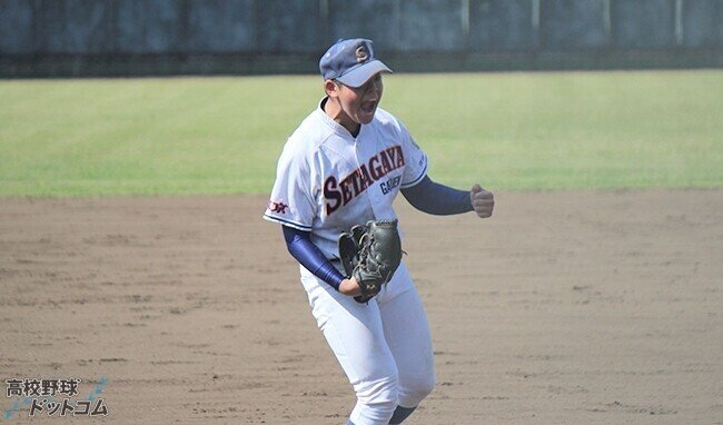 世田谷区と高校野球 Hibiki Note