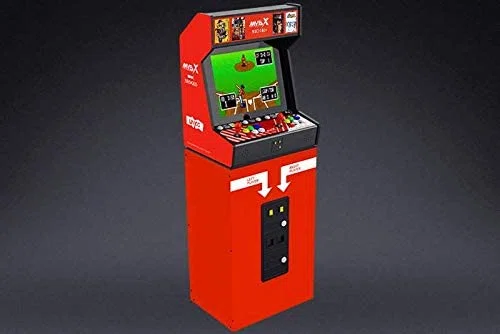 ム*キ様 MVSX  ARCADE ホームアーケードベース付き Home Arcade Base の発売が決まったけど……｜dameo / だめ夫