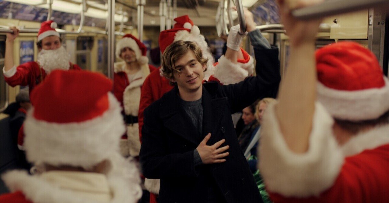 クリスマスを楽しむためための7つのヒントが詰まった Netflixオリジナルシリーズ ダッシュ リリー Netflix ネットフリックス Note クリスマスを楽しむためための7つのヒントが詰まった Netflixオリジナルシリーズ ダッシュ リリー Netflix ネットフリックス Note