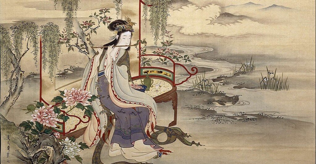 玄宗皇帝と楊貴妃のロマンス 長恨歌 白居易 全現代語訳 Yomo Note