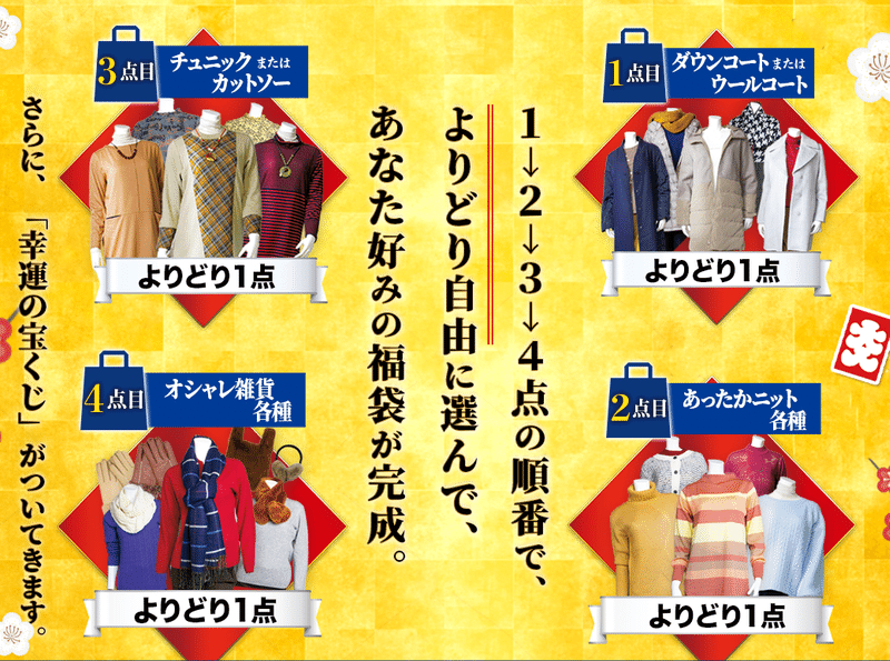 名物 よりどり自由に選べる福袋 大好評販売中 イトミヤ ピンクダイアモンド Note