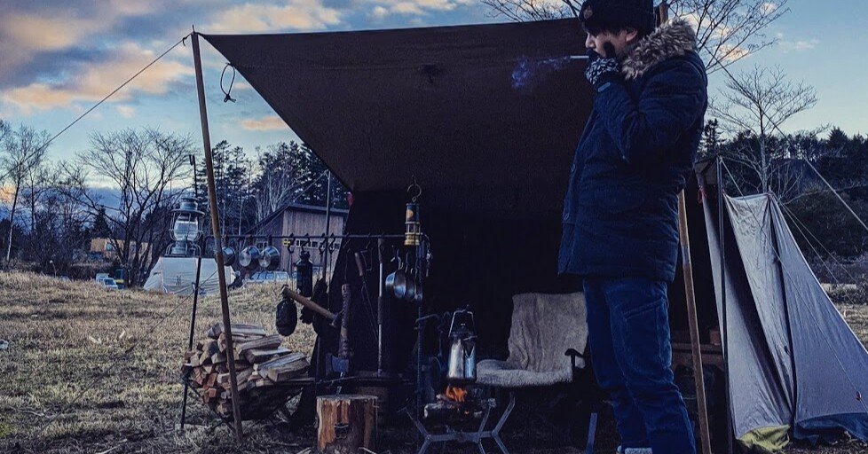 ソロキャンプってなんでこんなに流行ってるのか、自分もハマったソロ