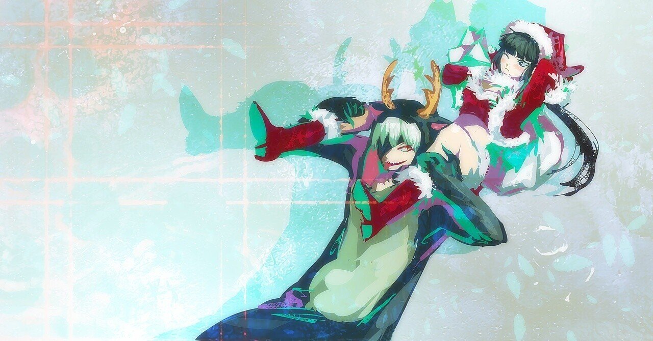 何故に肩車になったのか 逆髪忍 絵描き人 Twitterもよろしくです Note