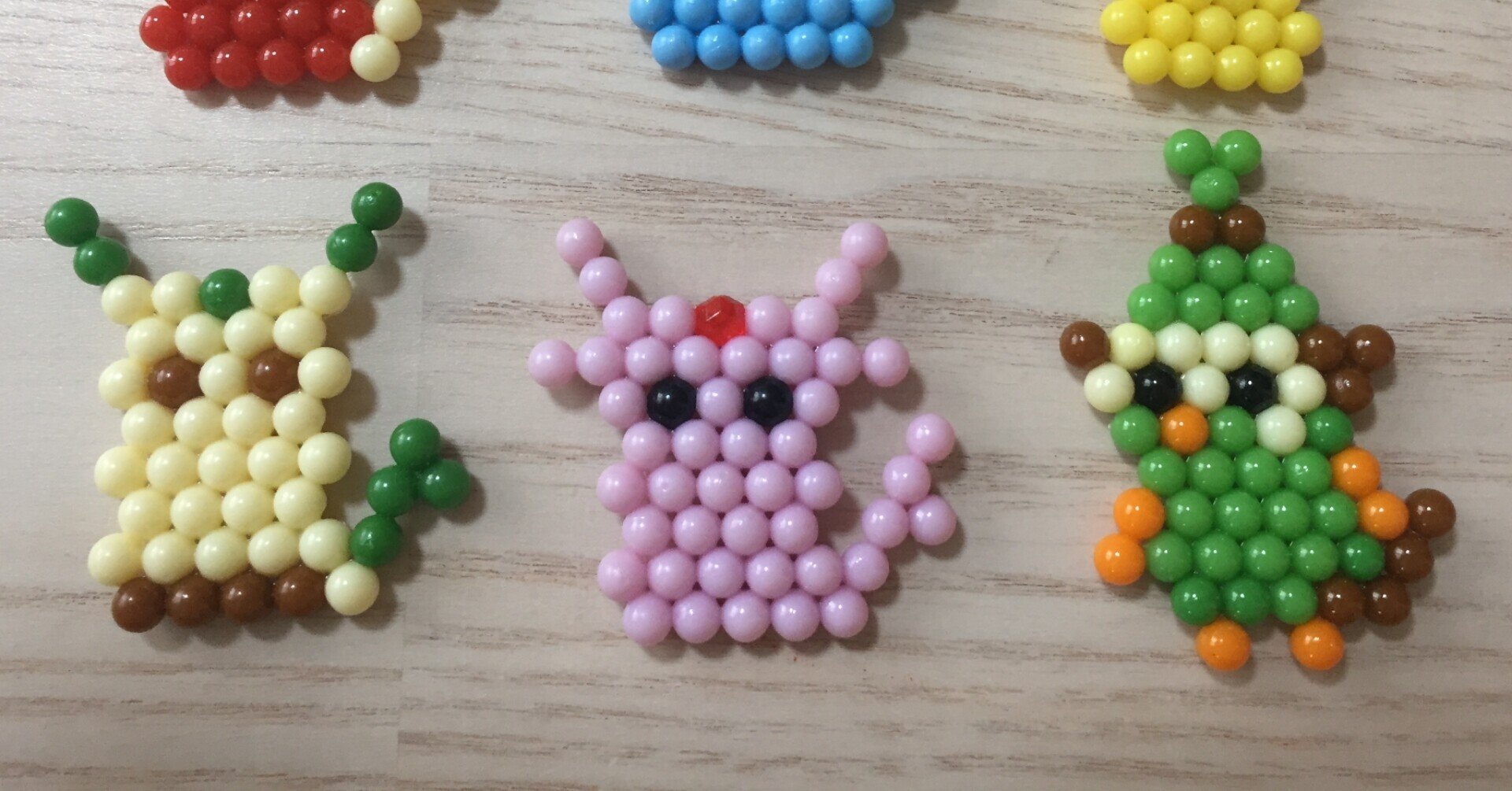 アクアビーズが楽しい2 Astronote Note アクアビーズが楽しい2 Astronote Note