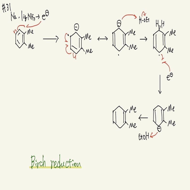 矢印で考える！有機化学反応機構 〜一緒にやりましょう # 31〜｜し