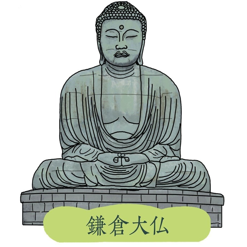 仏像のポーズって気になりませんか 仏像のキホン講座 3 ほんのひととき Note