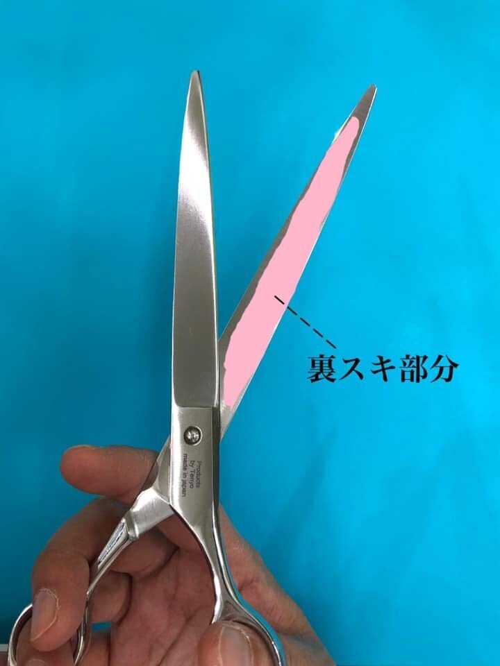 鋏について パート1 鋏の構造について プラクティカルグルーミング Note 鋏について パート1 鋏の構造について プラクティカルグルーミング Note