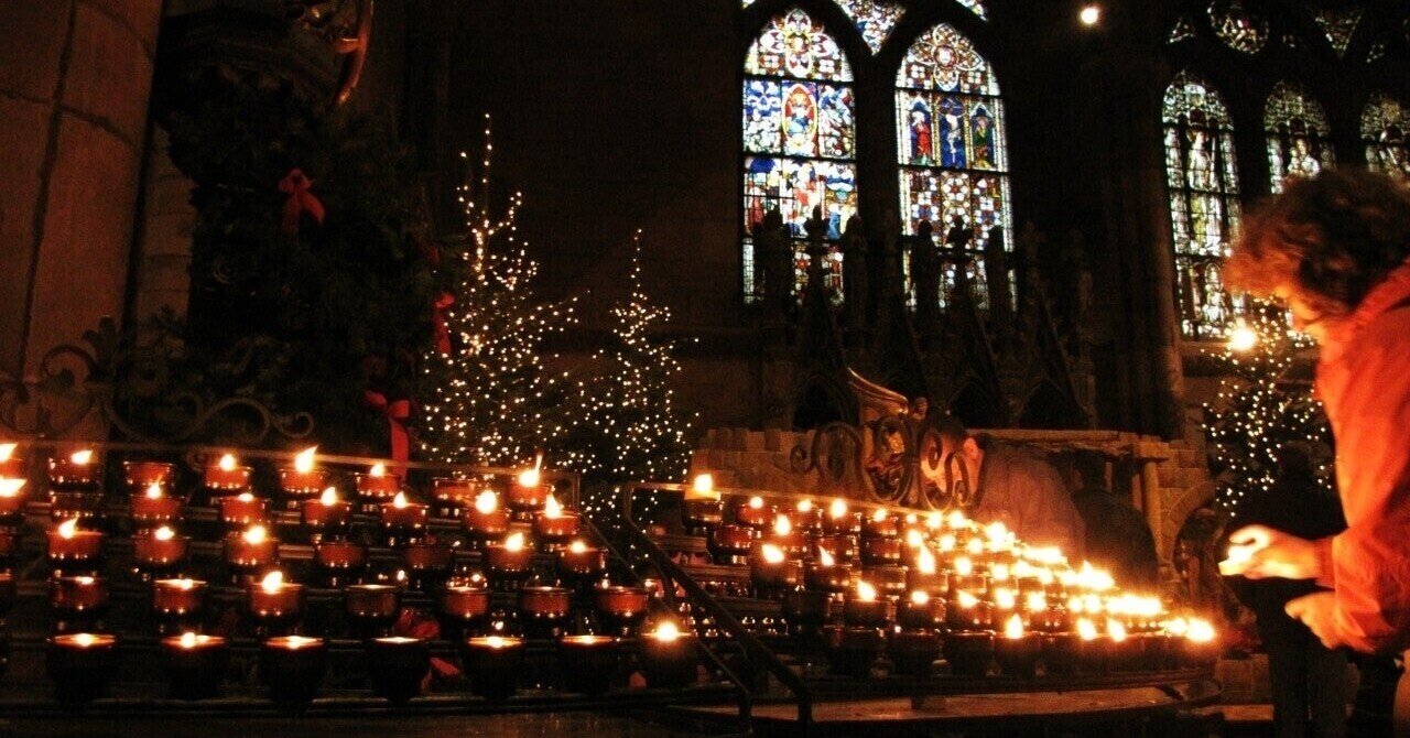 今年らしい クリスマスミサを預かろう うっしー Note