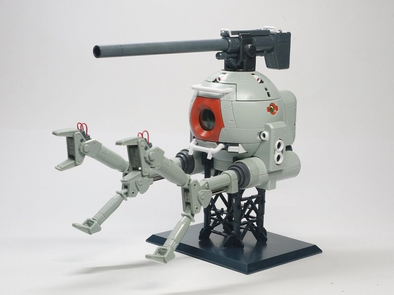 成型色 宇宙ウェザリング仕上げで制作する Mgボール Ver Ka ジンのガンプラ研究室 Note 成型色 宇宙ウェザリング仕上げで制作する Mgボール Ver Ka ジンのガンプラ研究室 Note