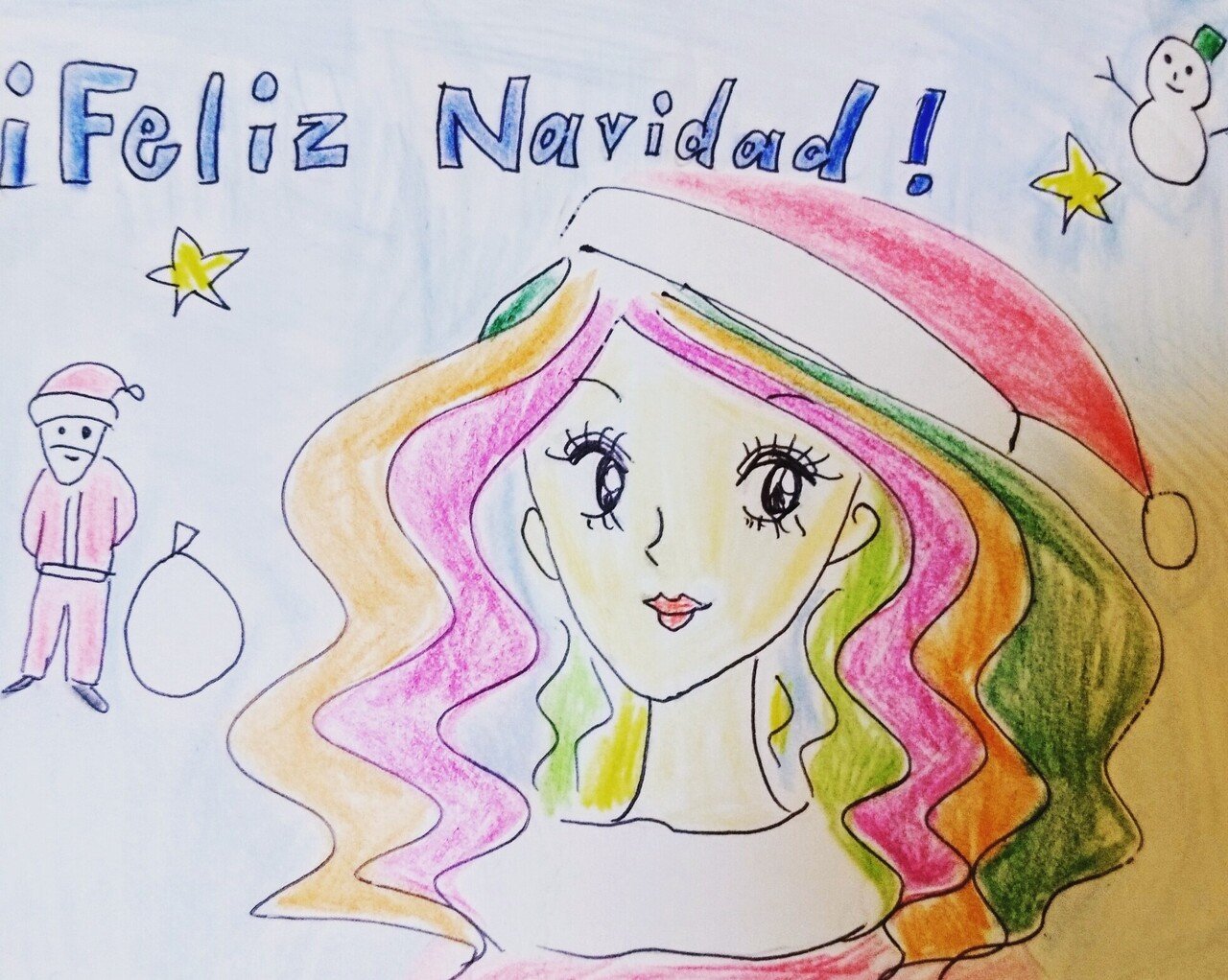 メリー クリスマス スペイン 語 メリー クリスマス スペイン 語