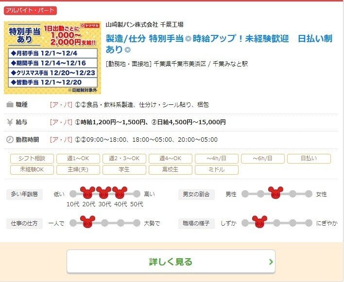 どブラックと噂のヤマザキパン工場で働いてみた rin1129 Note どブラックと噂のヤマザキパン工場で働いてみた rin1129 Note