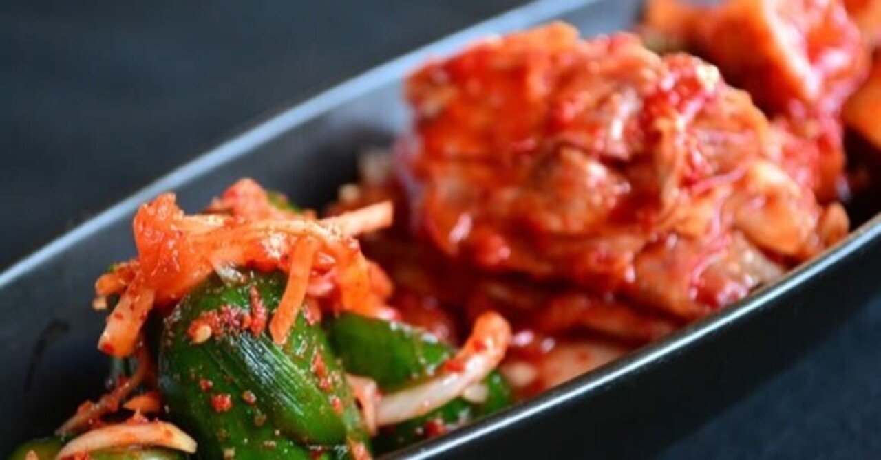 糖質制限でも韓国料理が食べたい 糖質の多いメニューとカロリー 糖質制限ダイエットshiru2 Note