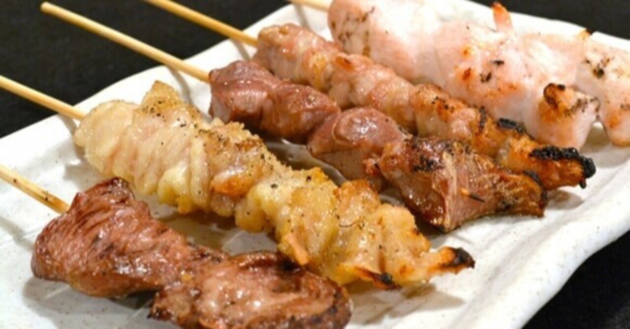 焼き鳥の糖質はかなり低め 塩とタレどっちがベスト カロリーは 糖質制限ダイエットshiru2 Note