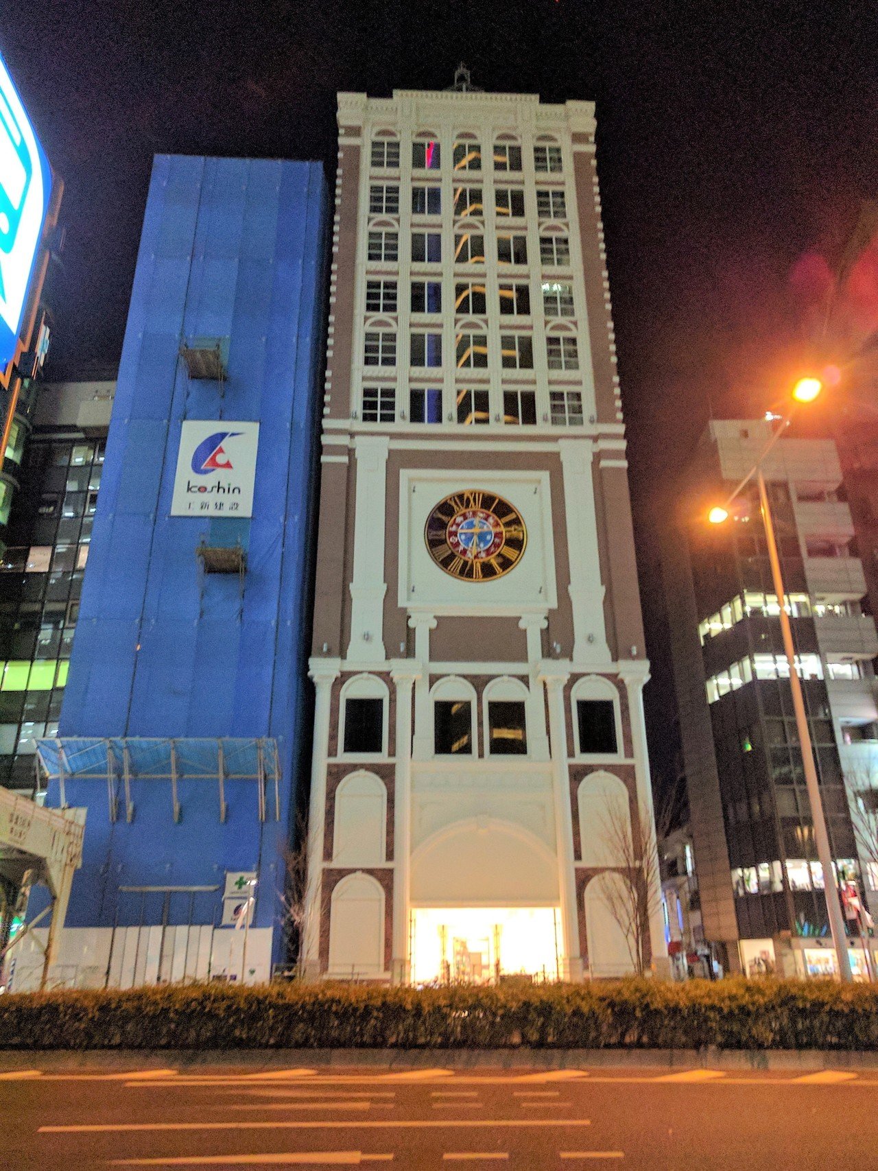 青山通り Tack データサイエンス Note