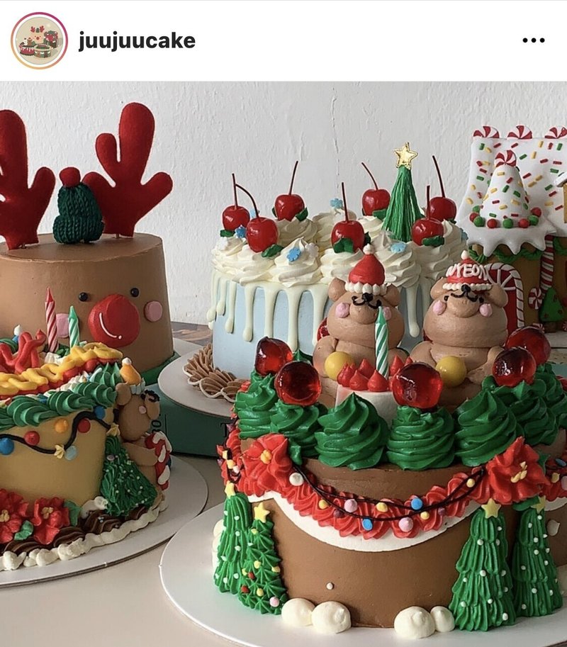 かわいすぎる 韓国クリスマスケーキ特集 韓国情報ジャーナル Llyouth トゥーユース Note かわいすぎる 韓国クリスマスケーキ特集 韓国情報ジャーナル Llyouth トゥーユース Note