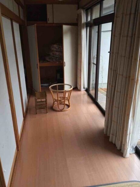 中古住宅の昔ながらの間取りを活かして現代風にリノベーション リノベ不動産 熊本北 Note