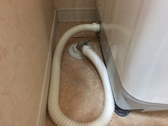 住んではじめて気づく 使い勝手が全く違う洗濯機排水口の位置 リノベ不動産 熊本北 Note 住んではじめて気づく 使い勝手が全く違う洗濯機排水口の位置 リノベ不動産 熊本北 Note