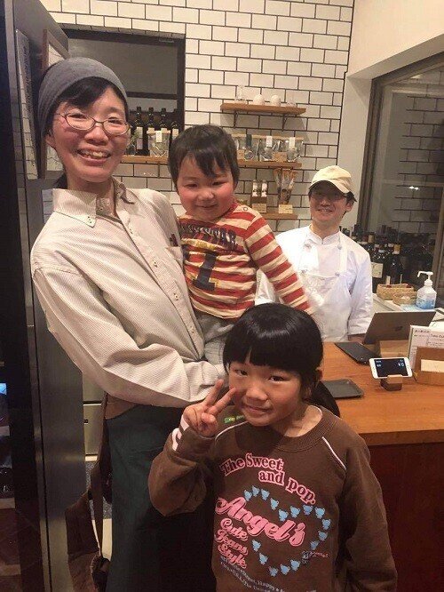 移住ではなく引越し その感覚で 移住者 井上 浩延さんファミリー とやま移住 Note 移住ではなく引越し その感覚で 移住者 井上 浩延さんファミリー とやま移住 Note