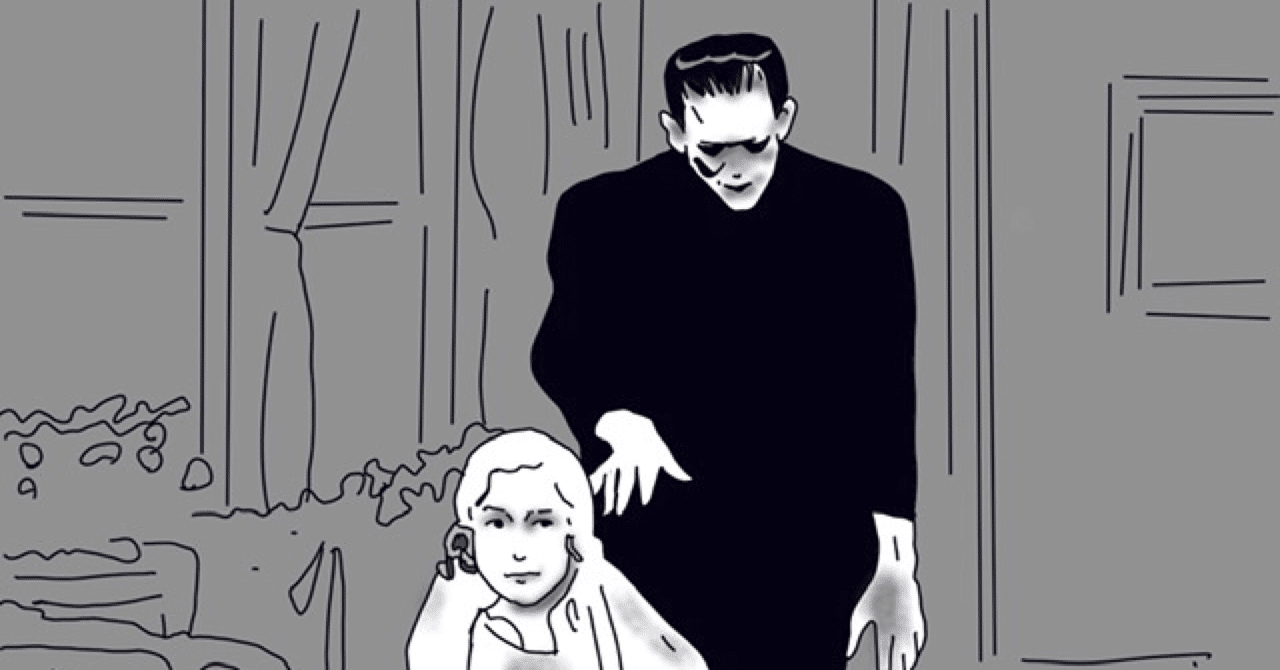 閲覧注意!Frankenstein フランケンシュタイン 1931年映画 閲覧注意!Frankenstein フランケンシュタイン 1931年映画