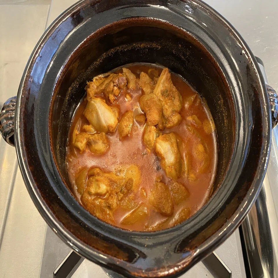 163．カレーを作るのにベストな鍋はどれなのか？ 問題 ～ハンズオフ