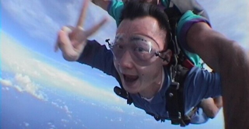 スカイダイビング の新着タグ記事一覧 Note つくる つながる とどける