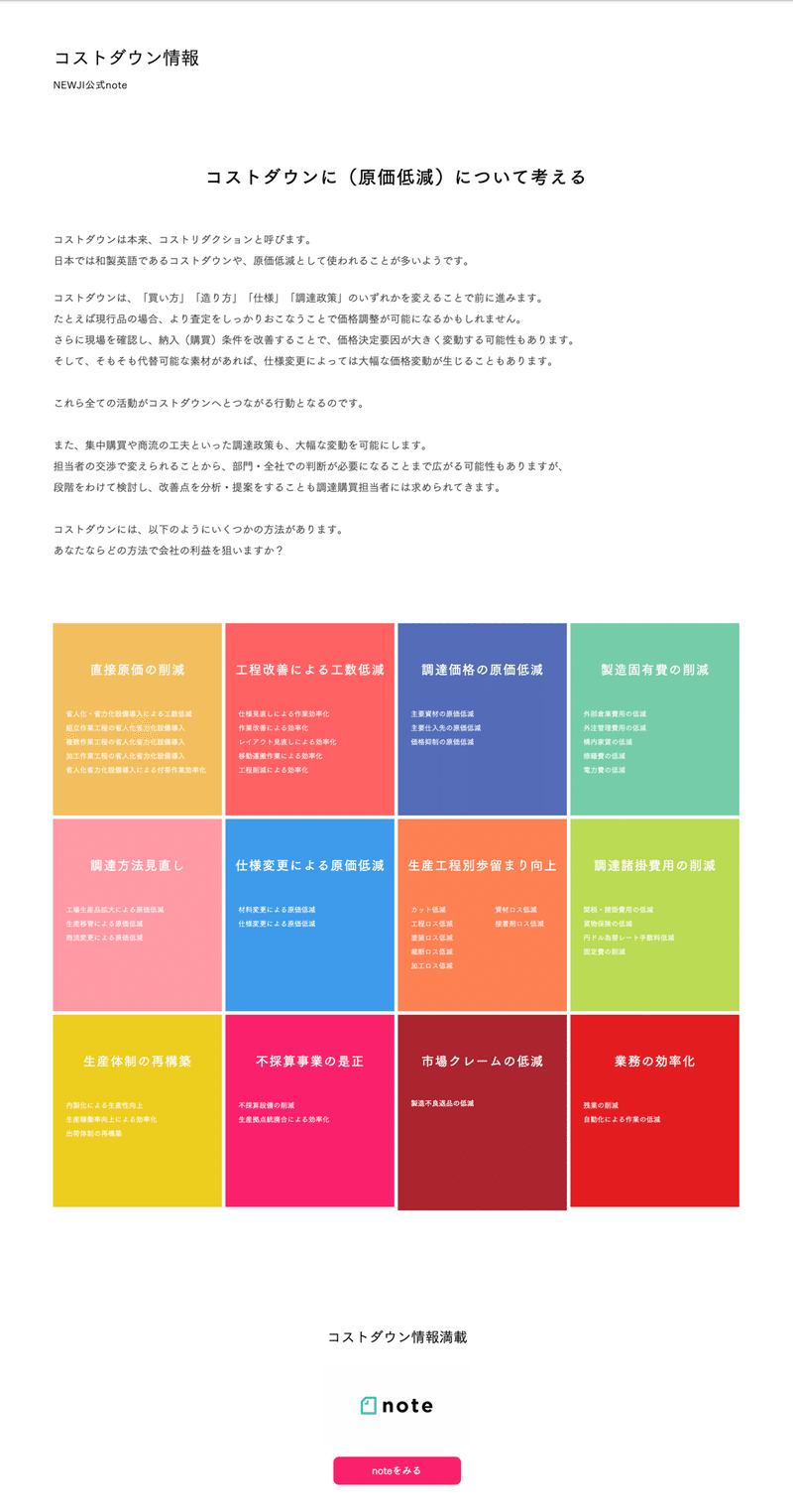 調達購買業務をアウトソース コストダウンが進まないなら外部に丸投げ Newji Inc Note 調達購買業務をアウトソース コストダウンが進まないなら外部に丸投げ Newji Inc Note
