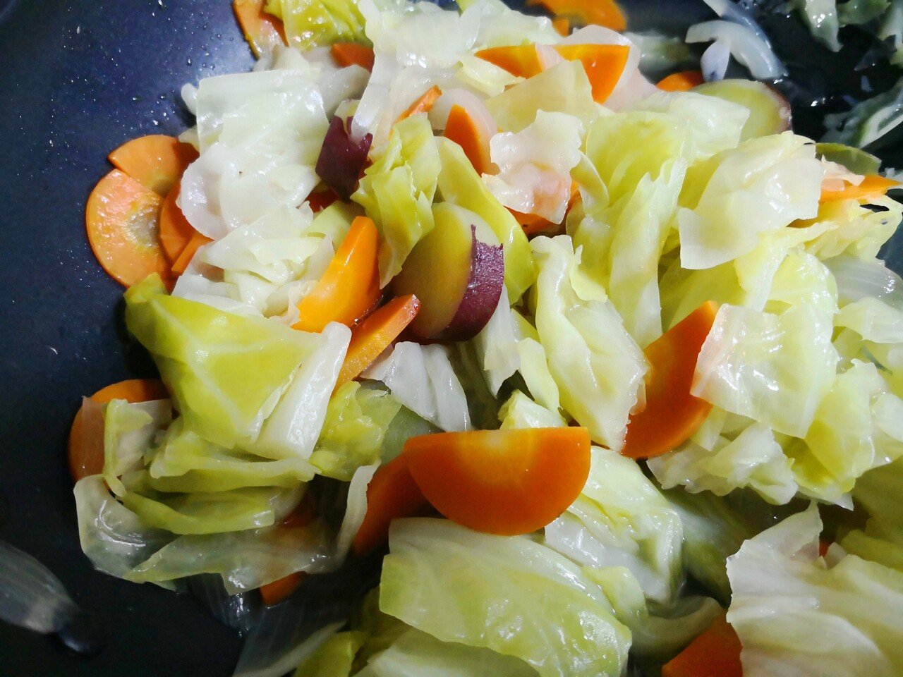 野菜 味付け 蒸し