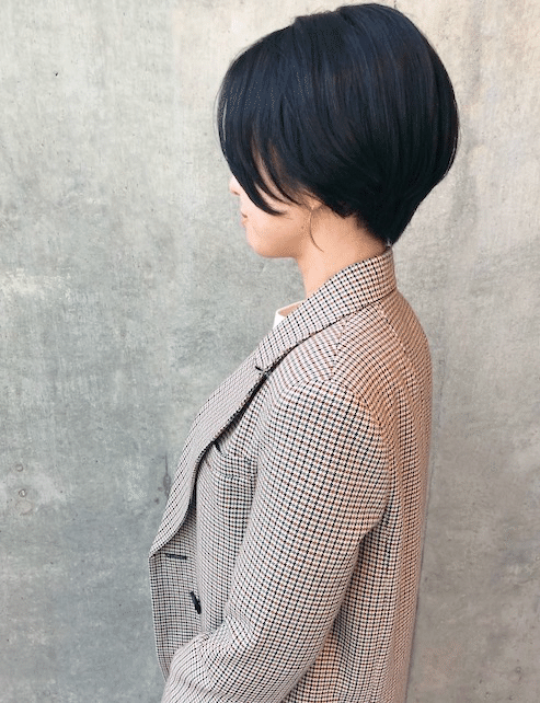 髪質 長さ別 同じ前下がりショートでもここまで違う 竹澤こうすけ 美容室kitsukiオーナー Note