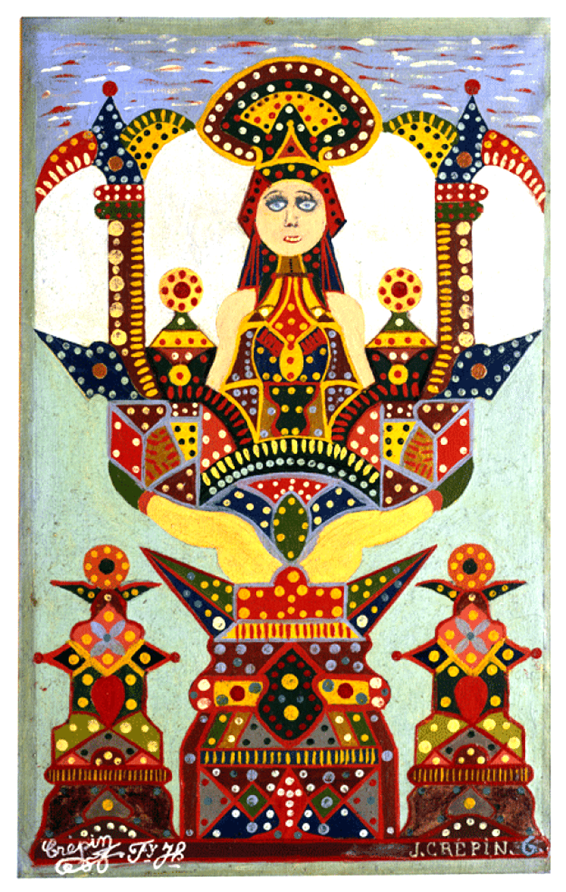 『Composition n°6』(1938年）