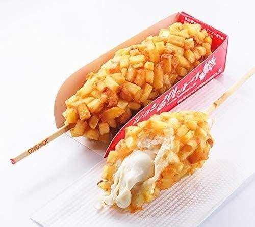 みんな チーズドッグ って知らないの Mio 5 Supercell Note