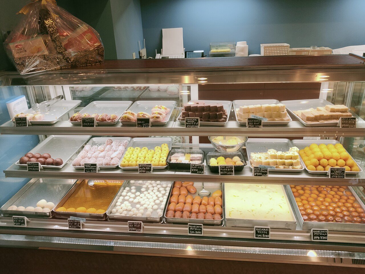 東京マサラ部21.西葛西のインドスイーツショップTOKYO MITHAI