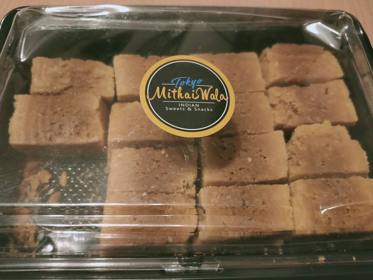東京マサラ部21.西葛西のインドスイーツショップTOKYO MITHAI
